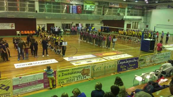 Η Μαρίτσα Βουλγαρίας νικήτρια του 2ου Διεθνούς Τουρνουά Νέας Βύσσας