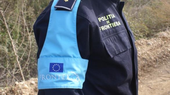 Πρόσκληση ενδιαφέροντος για 775 συνοριακούς φύλακες από τη Frontex