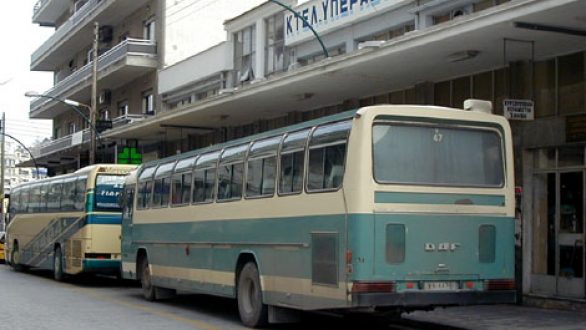 Υπογραφή Σύμβασης για την κατασκευή εγκαταστάσεων και τη μεταφορά του ΚΤΕΛ Αλεξανδρούπολης στο Γαλλικό Σταθμό