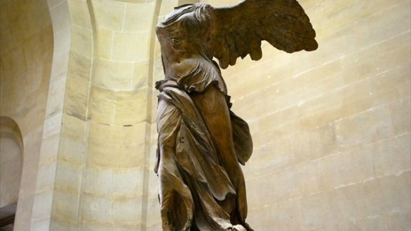 Συμφωνία μεταξύ του Μουσείου Λούβρου στο Παρίσι και της Περιφέρειας ΑΜ-Θ για τη “Νίκη της Σαμοθράκης”