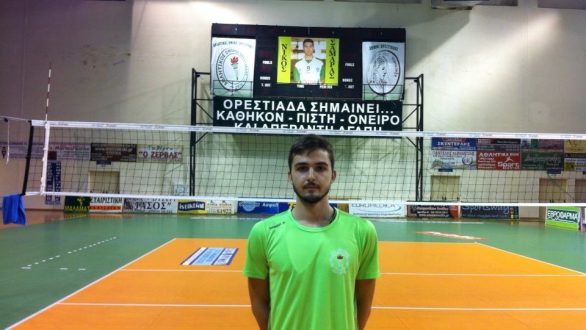 Υπέγραψε και  ο Λαχτάρας