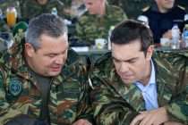Δηλώσεις Αλέξη Τσίπρα από την διακλαδική άσκηση των ενόπλων δυνάμεων «ΠΑΡΜΕΝΙΩΝ 2015»
