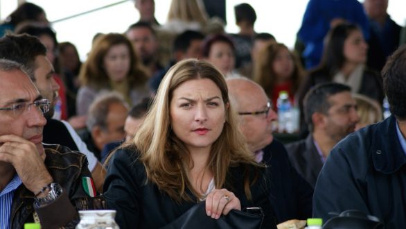 Εκ νέου Γραμματέας της Βουλής η Γκαρά