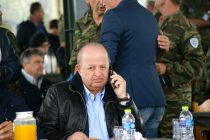 Ευχαριστήριο μήνυμα Παυλίδη σε όσους συνέδραμαν στην κατάσβεση των δασικών πυρκαγιών