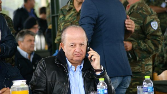 Θρηνεί η Περιφέρεια ΑΜ-Θ τον χαμό του Περιφερειάρχη