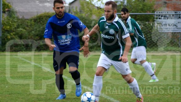 Επιστρέφει στον Ορέστη ο Νάκος