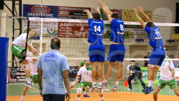 League Cup : Α.Ο.Ορεστιάδας – Εθνικός Αλεξανδρούπολης