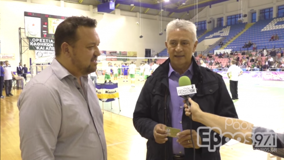 Προμήθεια κάρτας διαρκείας του Α.Ο. Ορεστιάδας από τον Αν. Δημοσχάκη