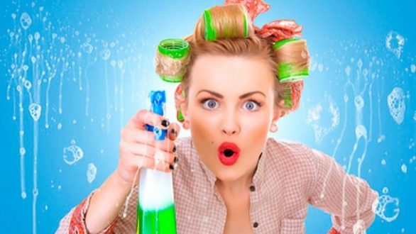 7 λάθη στο καθάρισμα που καταστρέφουν τα πράγματά σας