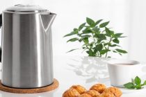 Βραστήρας χωρίς άλατα