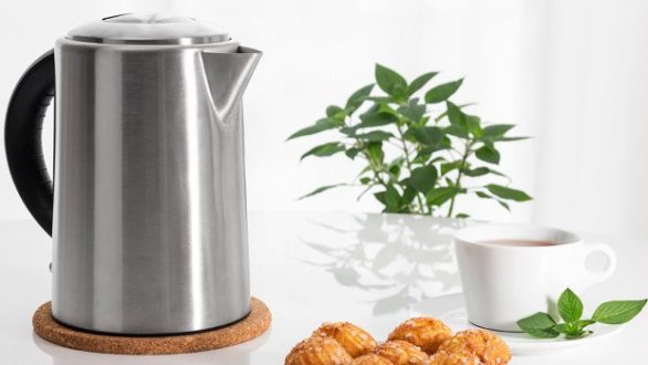 Βραστήρας χωρίς άλατα