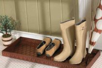 Τακτοποιήστε τις μπότες σας