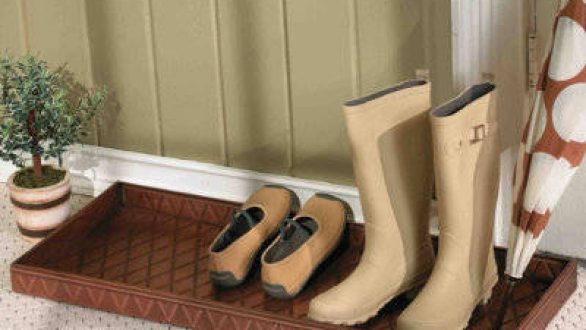 Τακτοποιήστε τις μπότες σας