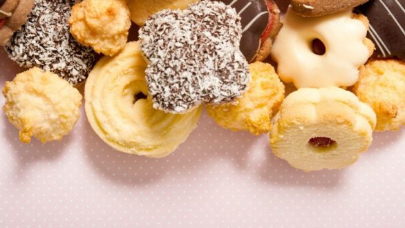 Φτιάξε τα πιο νόστιμα μπισκότα βουτύρου