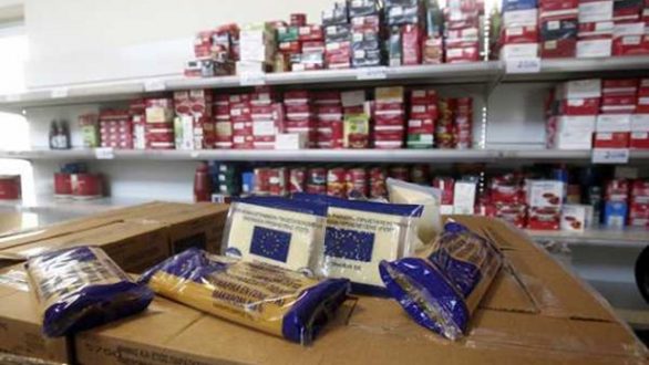 Δικαίωμα Ένστασης των Απορριφθέντων στο Πρόγραμμα Επισιτιστικής Βοήθειας Απόρων (ΤΕΒΑ)