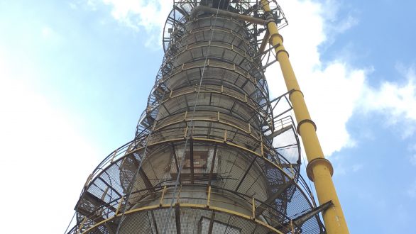 Εργατικό ατύχημα στο Εργοστάσιο Ζαχάρεως Ορεστιάδας