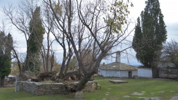 Τέσσερις γενιές ερημίτικης ζωής σε έναν αλεβίτικο τεκέ χαμένο στο βουνό, στη Ρούσσα Έβρου