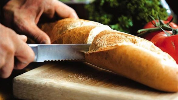 Πώς να απαλλαγείτε από τη σκουριά στα μαχαίρια;