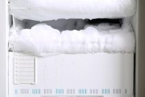 Πώς να καθαρίσετε τον πάγο από την κατάψυξη