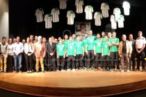 Η παρουσίαση του Α.Ο.Ορεστιάδας 2015/2016