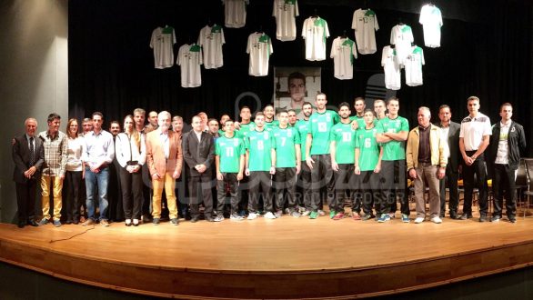 Η παρουσίαση του Α.Ο.Ορεστιάδας 2015/2016