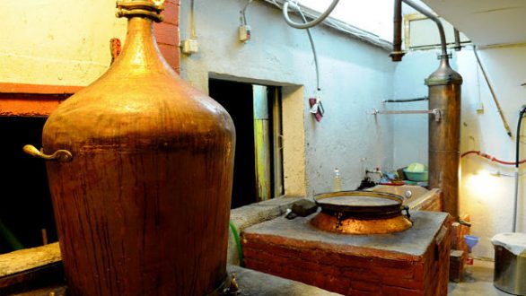 Γιορτή Τσίπουρου 2015 στο Σουφλί