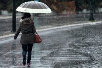 Κακοκαιρία “Denise”: Βροχές και σποραδικές καταιγίδες σήμερα