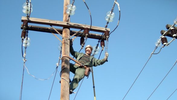 Προγραμματισμέμνη διακοπή ρεύματος το μεσημέρι στο Κουφόβουνο Διδυμοτείχου