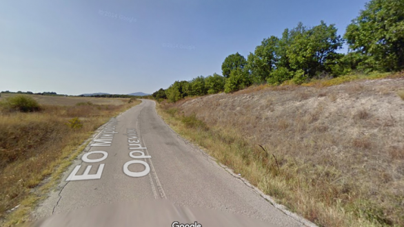 Κυκλοφοριακές ρυθμίσεις στην Εθνική Οδό Μ.Δερείου -Ορμενίου