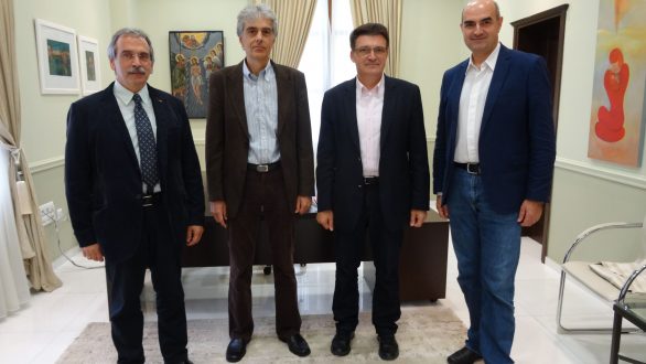 Σειρά διαλέξεων υπό τον τίτλο “Ακαδημία Π.Ε. Έβρου” σε Αλεξανδρούπολη και Ορεστιάδα