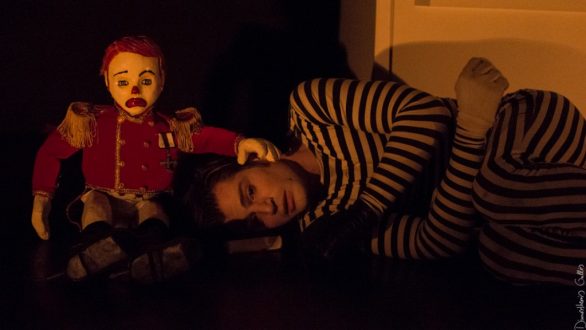 «De profundis» με τον Σπύρο Κυριαζόπουλο σε Ορεστιάδα & Διδυμότειχο