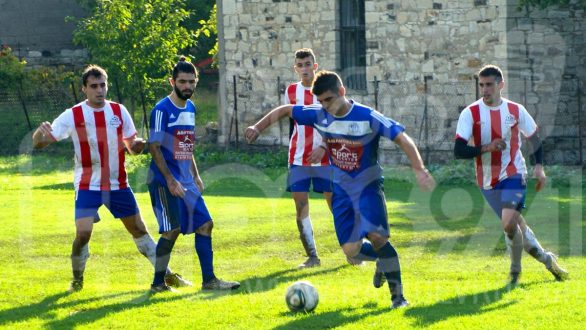 ΕΠΣ Έβρου:Ο βαθμολογικός πίνακας της Α΄κατηγορίας