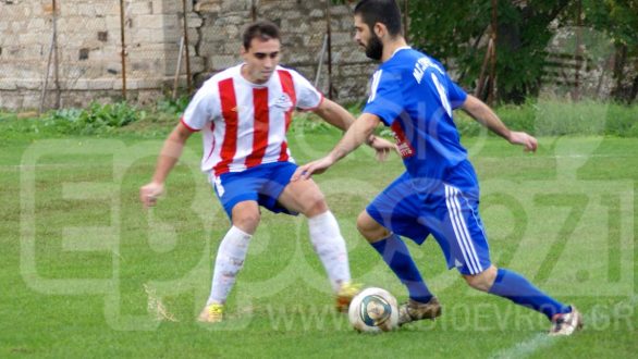 Ένωση Μεταξάδων Παλιουρίου – Ορέστης Ορεστιάδας