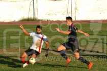 Έβρος Σουφλίου – Απόλλων Καλαμαριάς