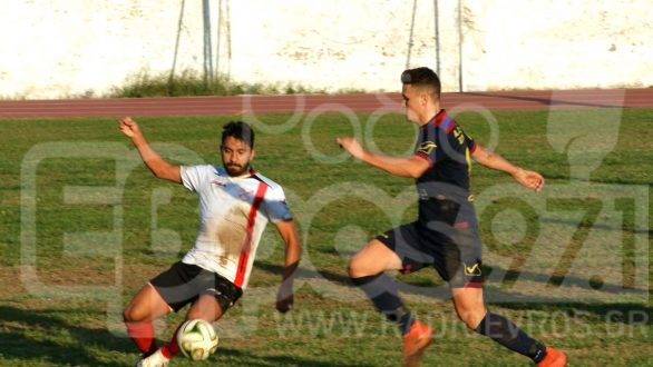 Έβρος Σουφλίου – Απόλλων Καλαμαριάς