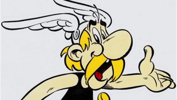 50 Χρόνια Asterix: Ο Γαλάτης ήρωας στην Αλεξανδρούπολη