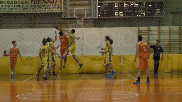 Φιλία Ορεστιάδας – Σπάρτακος Διδυμοτείχου