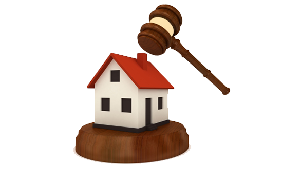Πλειστηριασμοί ακινήτων από σήμερα