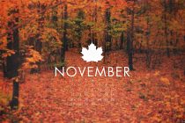 Τι σημαίνει η λέξη Νοέμβριος;