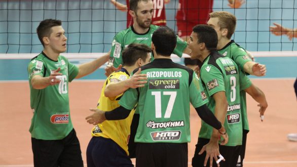 Δεν τα κατάφερε ο Α.Ο.Ο κόντρα στον Ολυμπιακό