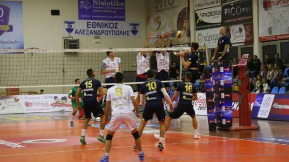 Νίκη στην πρεμιέρα για τον Εθνικό ,παράπονα από τον Ηρακλή !