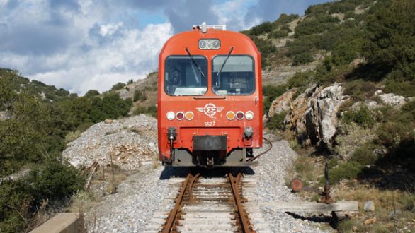 Σιδηροδρομική γραμμή θα συνδέει Ηγουμενίτσα με Αλεξανδρούπολη