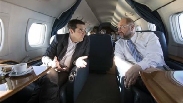 Τσίπρας: Άνοιγμα του Έβρου προτείνουν όσοι δεν έχουν ιδέα