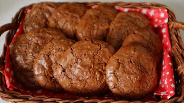 Cookies χωρίς γλουτένη