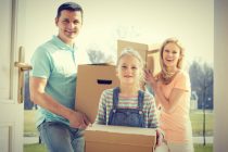 Οικογενειακή μετανάστευση. Πως να βοηθήσετε το παιδί σας.