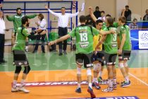 Volleyleague:Πρόγραμμα 9ης Αγωνιστικής