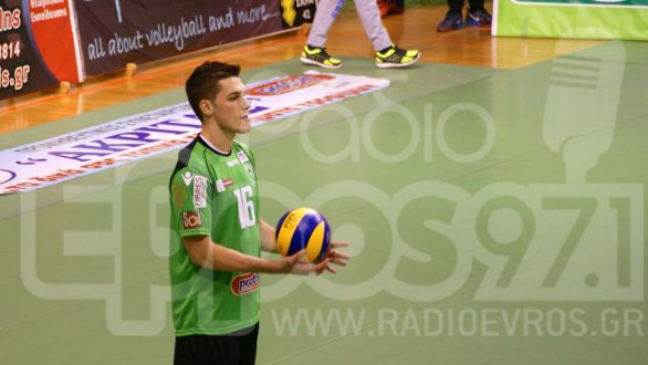 Το ευχαριστώ του Marko Vukasinovic