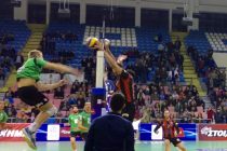 Ήττα  για τον Α.Ο.Ο στο πρώτο εντός της χρονιας για την VolleyLeague