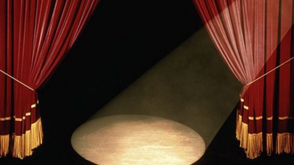 Σχολείο Θεάτρου από το Ερευνητικό Θέατρο Θράκης