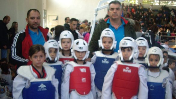 Με μετάλλια στις αποσκευές τους γύρισαν στο Διδυμότειχο οι αθλητές του ΣΓ TDK Διδυμοτείχου !